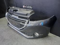 View Auto part Front Bumper Peugeot 208 2013