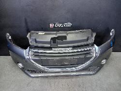 View Auto part Front Bumper Peugeot 208 2013