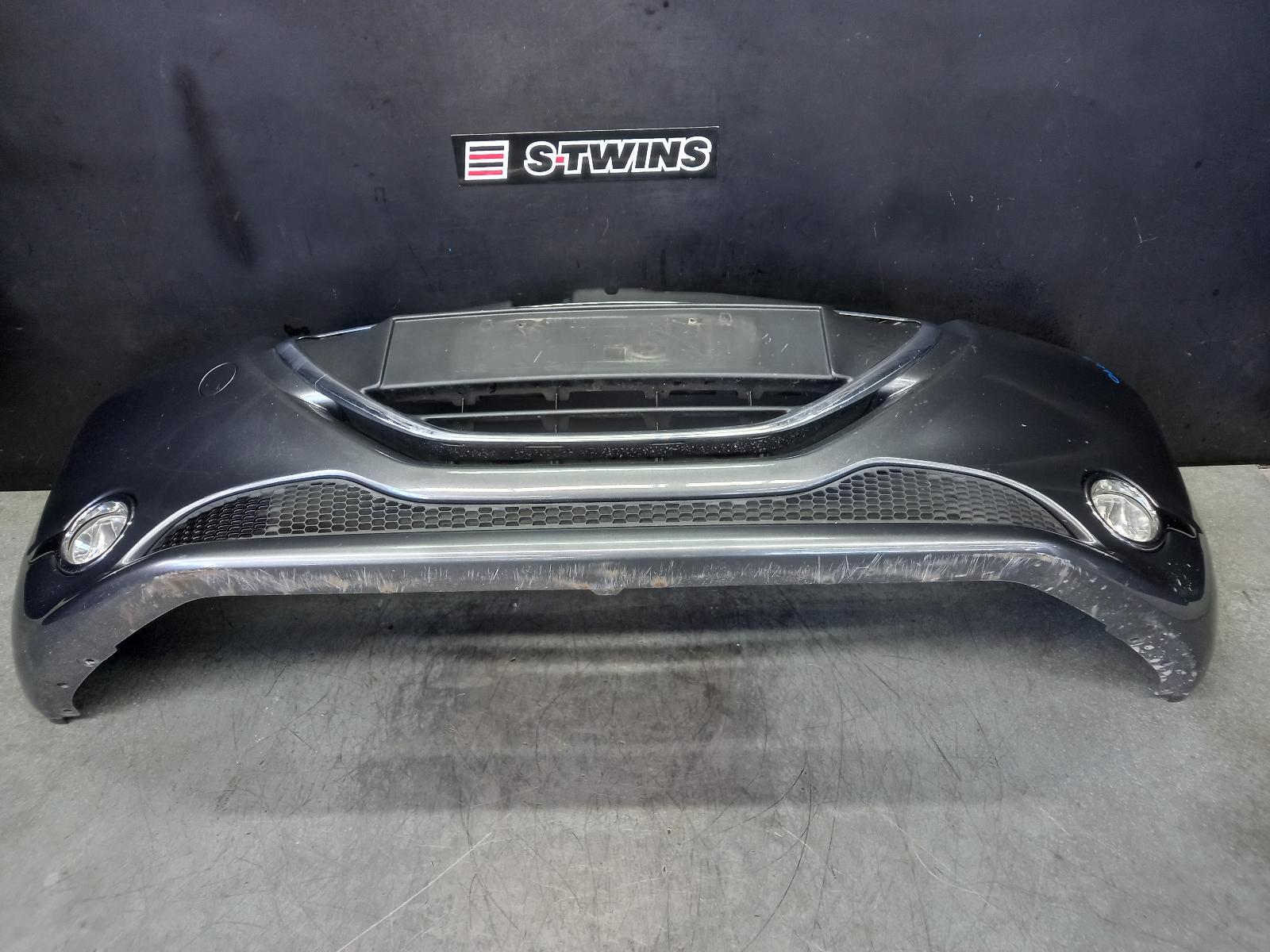 View Auto part Front Bumper Peugeot 208 2013