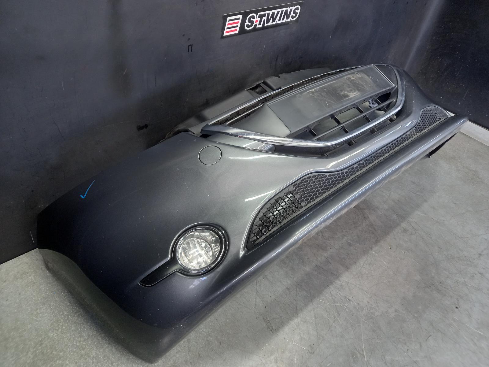 View Auto part Front Bumper Peugeot 208 2013