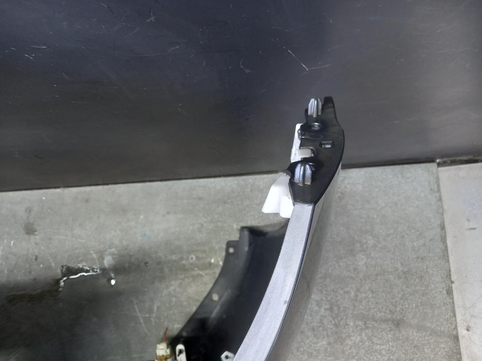 View Auto part Front Bumper Peugeot 208 2013