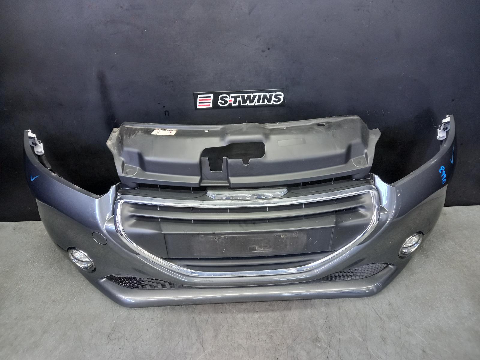 View Auto part Front Bumper Peugeot 208 2013