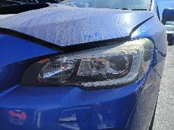 View Auto part Owners Handbook Subaru Wrx 2015