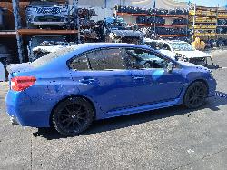 View Auto part Owners Handbook Subaru Wrx 2015