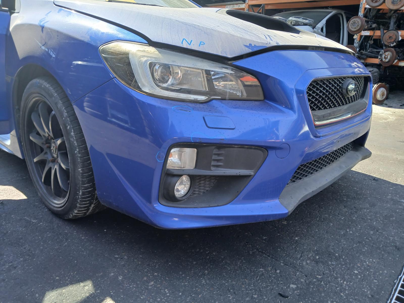 View Auto part Owners Handbook Subaru Wrx 2015