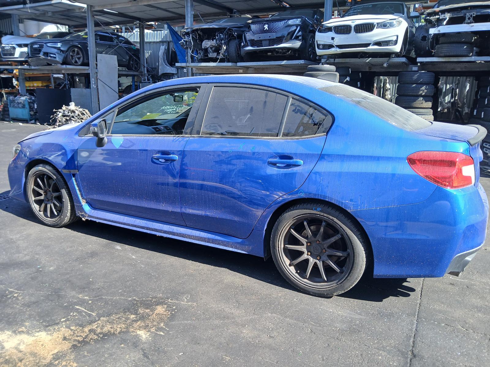 View Auto part Owners Handbook Subaru Wrx 2015