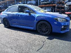 View Auto part Headrest Subaru Wrx 2015