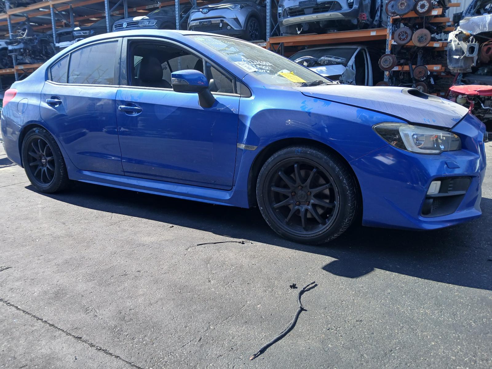 View Auto part Owners Handbook Subaru Wrx 2015