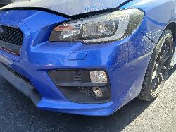 View Auto part Owners Handbook Subaru Wrx 2015