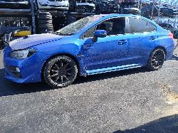 View Auto part Owners Handbook Subaru Wrx 2015