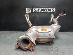 View Auto part Catalytic Converter Renault Captur 2015