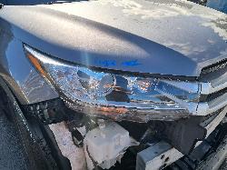View Auto part Left Rear Wnd Reg/Motor Toyota Kluger 2017
