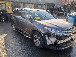 View Auto part Right Front Window Reg/Motor Toyota Kluger 2017