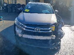 View Auto part Left Rear Wnd Reg/Motor Toyota Kluger 2017