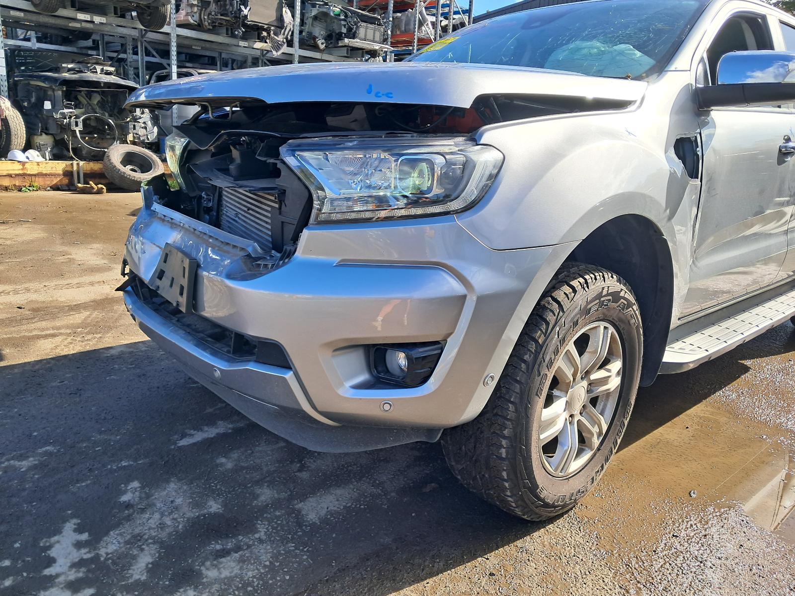 View Auto part Jack/Tool Kit Ford Ranger 2021