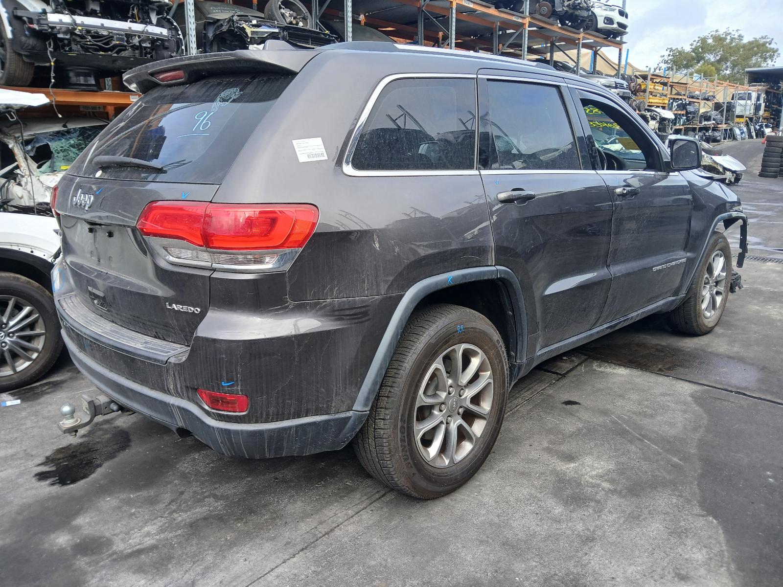 2015 Jeep Grandcherokee A/C Compressor View Auto part A/C Compressor Jeep Grandcherokee 2015