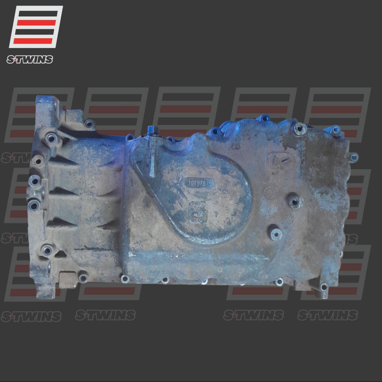 View Auto part Oil Pan/Sump Ldv G10 2017