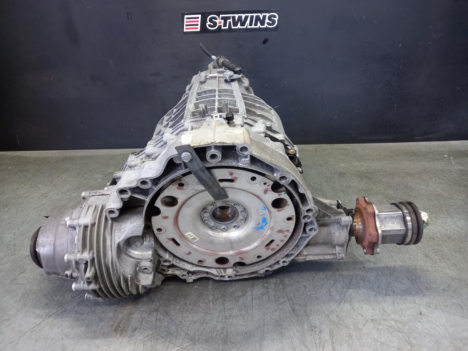 View Auto part Trans/Gearbox Audi A4 2010