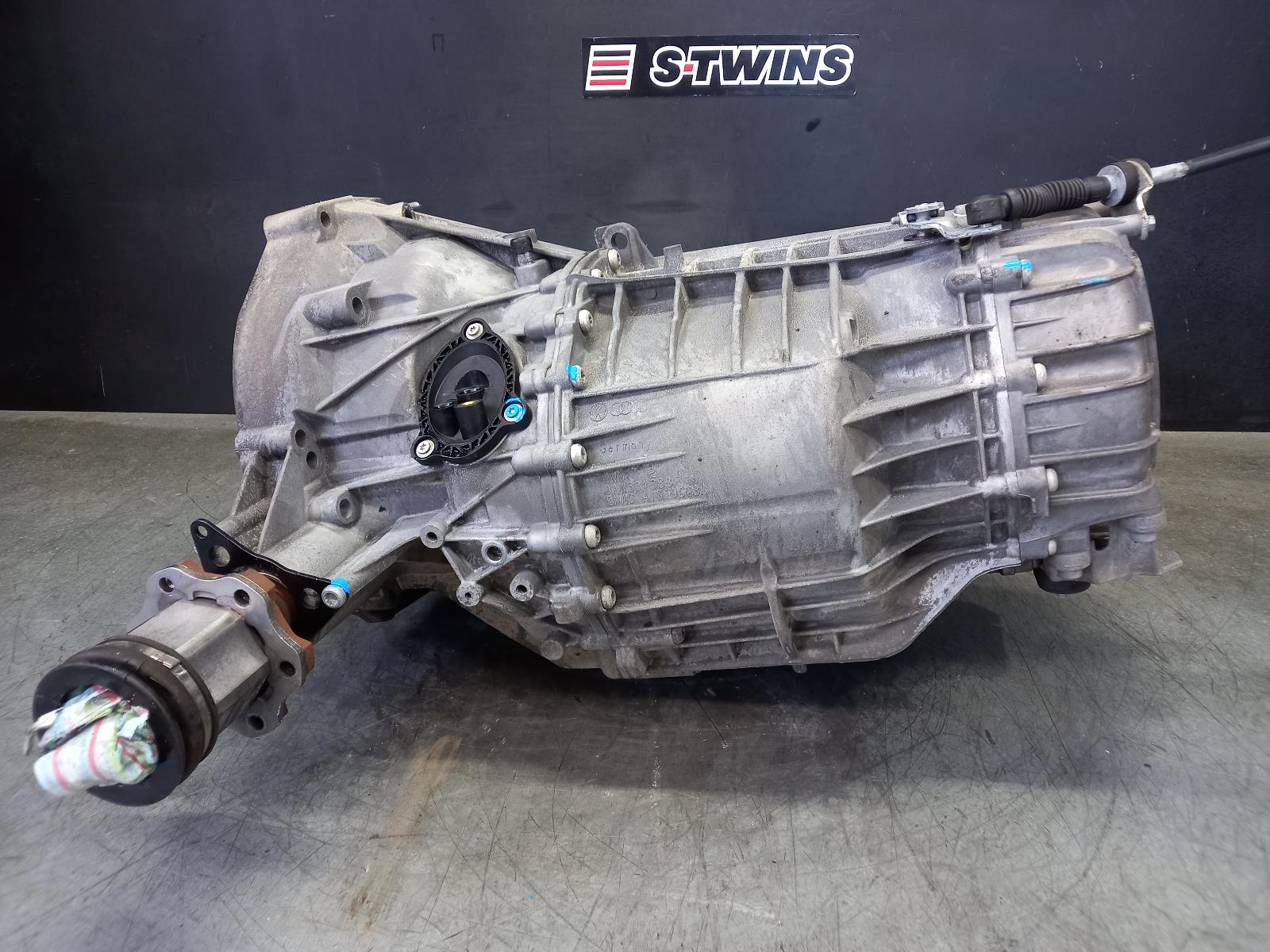 View Auto part Trans/Gearbox Audi A4 2010