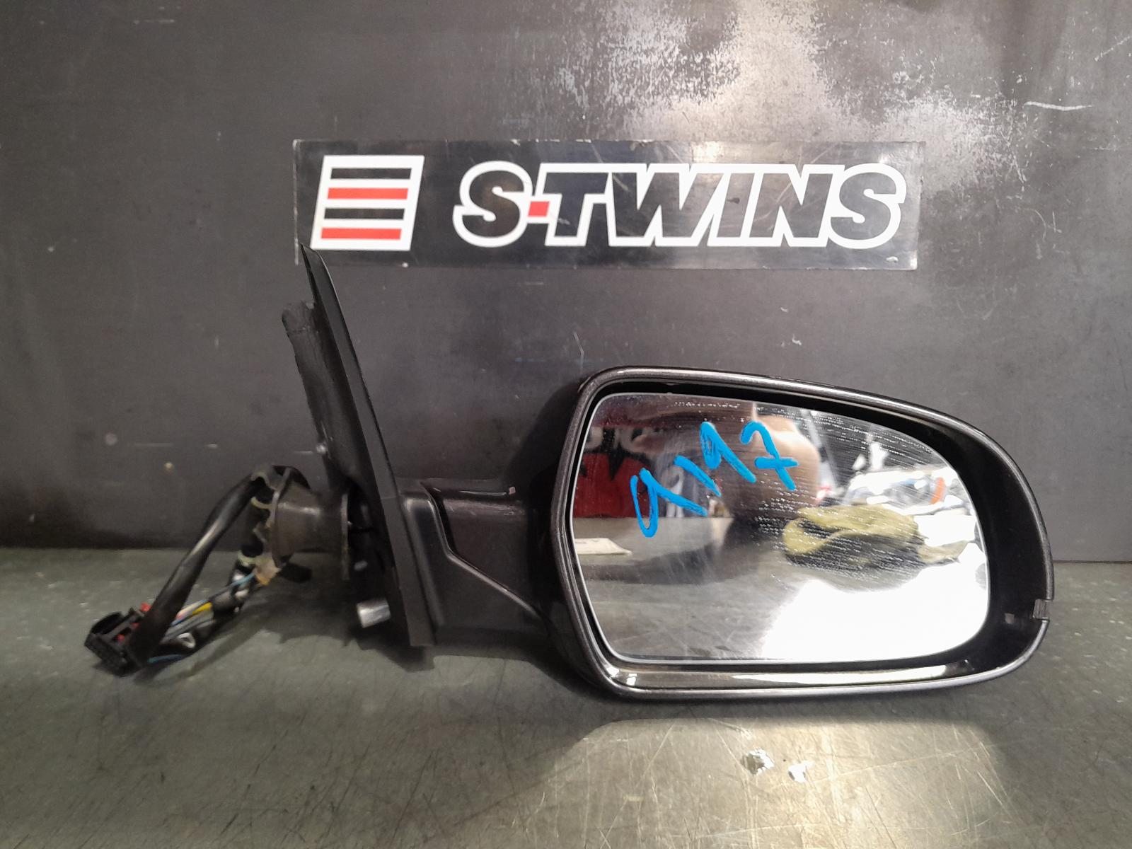 View Auto part Right Door Mirror Audi A4 2010
