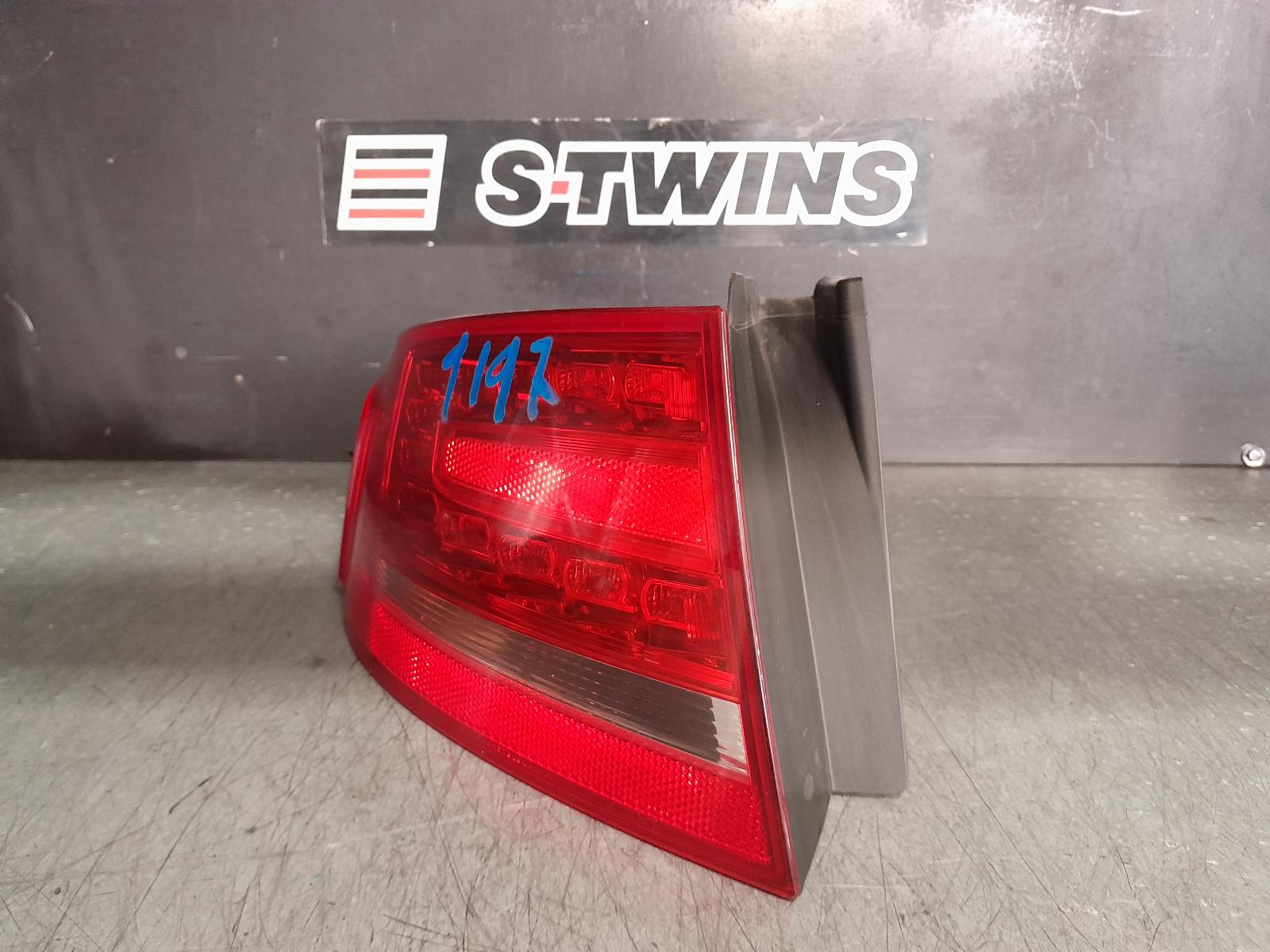 View Auto part Left Taillight Audi A4 2010