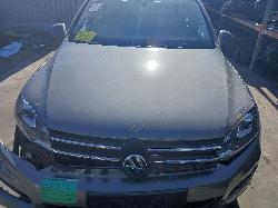 View Auto part Side Step/Skirt Volkswagen Touareg 2014