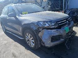 View Auto part Side Step/Skirt Volkswagen Touareg 2014