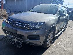 View Auto part Side Step/Skirt Volkswagen Touareg 2014