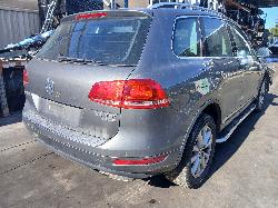 View Auto part Side Step/Skirt Volkswagen Touareg 2014