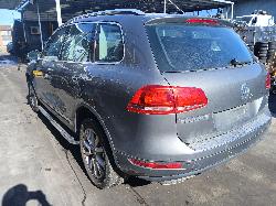 View Auto part Side Step/Skirt Volkswagen Touareg 2014
