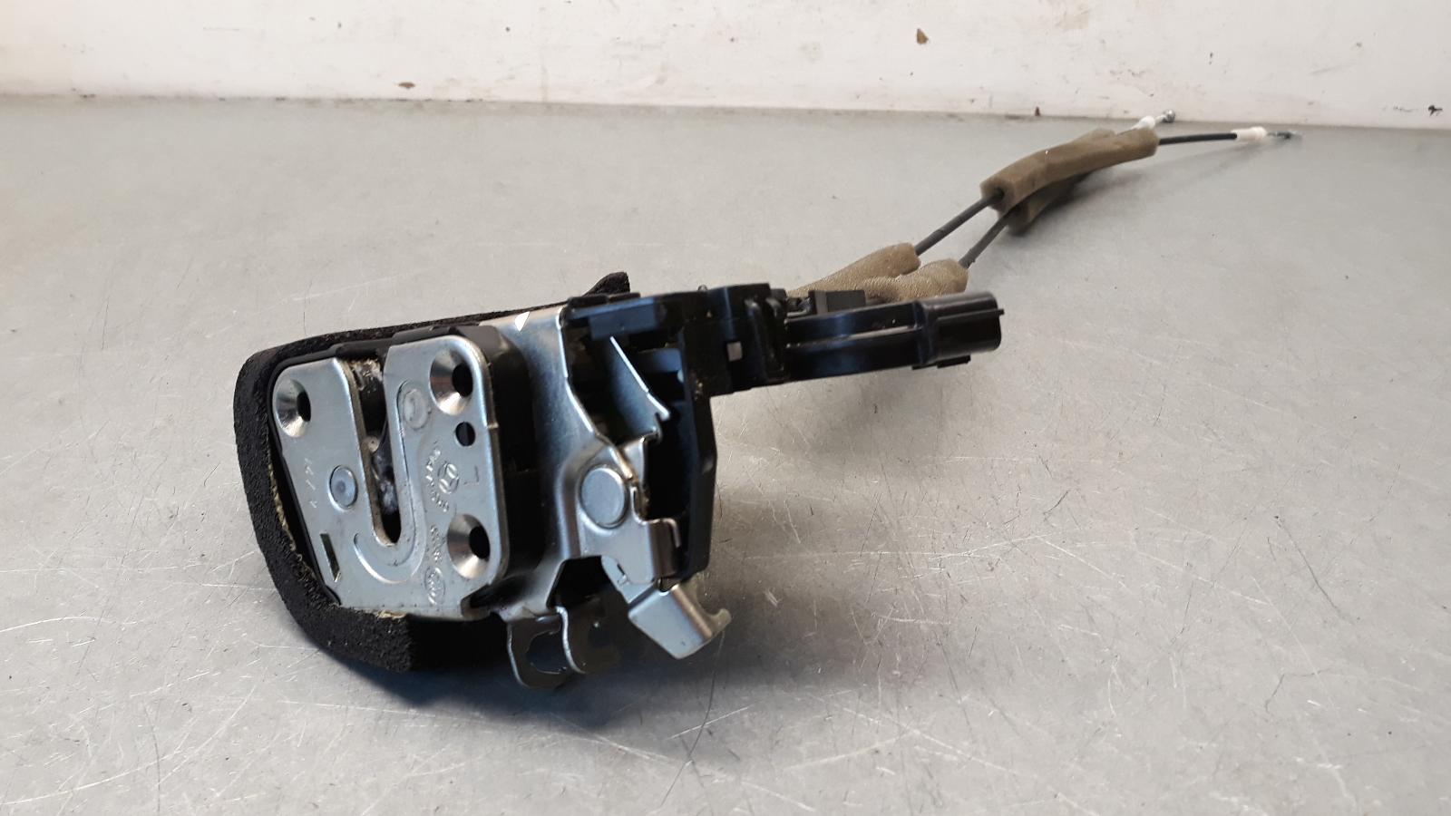 Door/Boot/Gate Lock Xtrail Nissan 2015