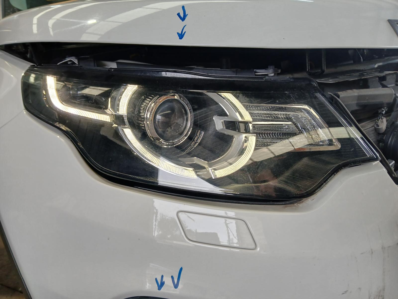 2018 Land Rover Discovery Sport Left Door Mirror View Auto part Left Door Mirror Land Rover Discovery Sport 2018