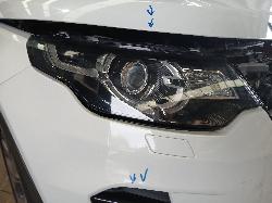 View Auto part Left Door Mirror Land Rover Discovery Sport 2018