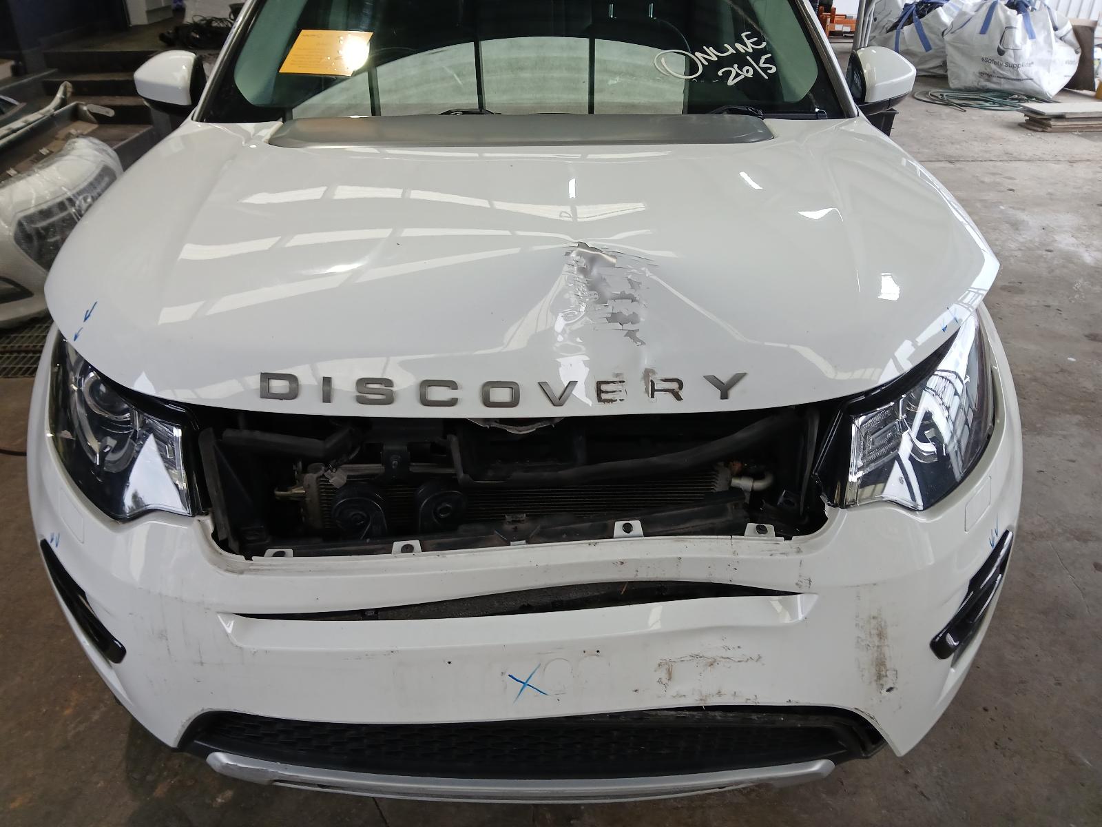 2018 Land Rover Discovery Sport Left Door Mirror View Auto part Left Door Mirror Land Rover Discovery Sport 2018
