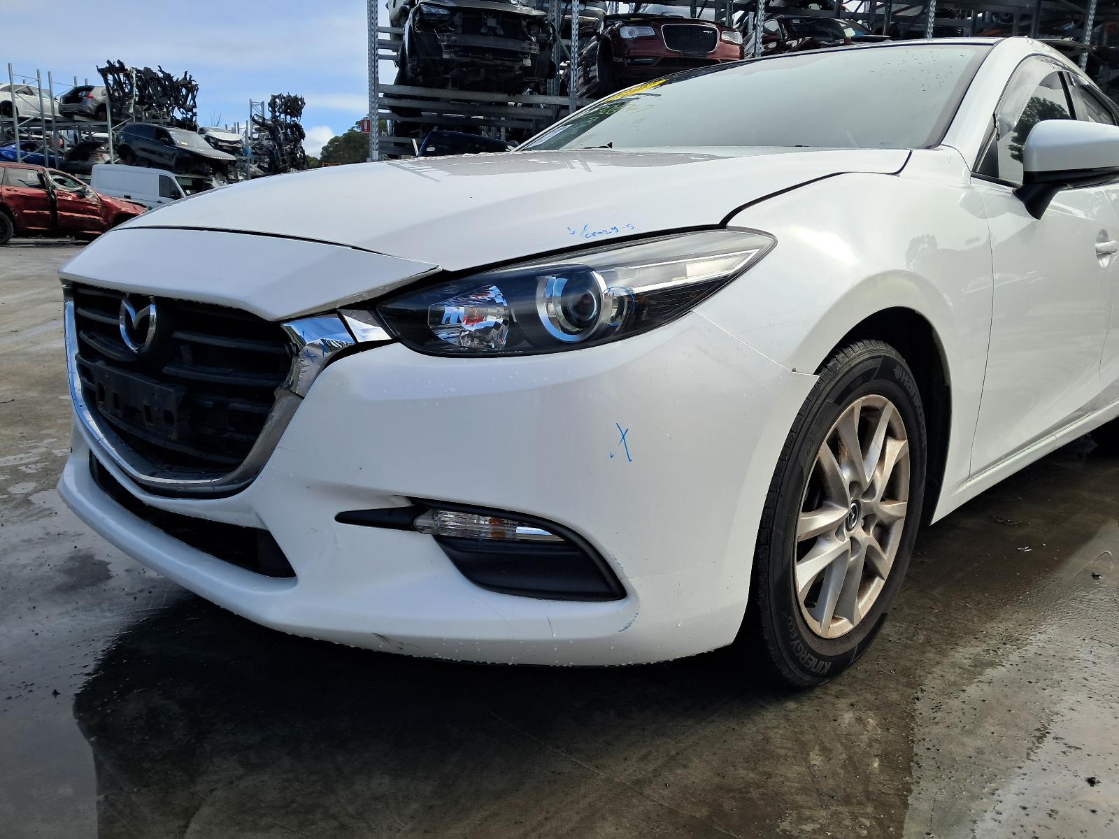 2016 Mazda 3 Left Rear Door Window View Auto part Left Rear Door Window Mazda 3 2016