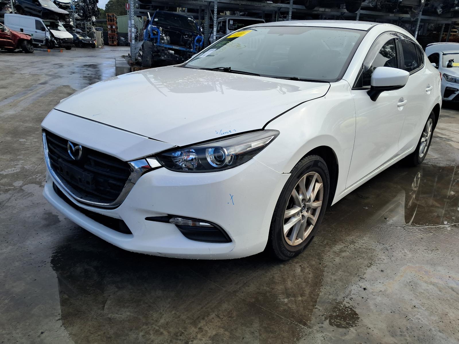 2016 Mazda 3 Left Rear Door Window View Auto part Left Rear Door Window Mazda 3 2016