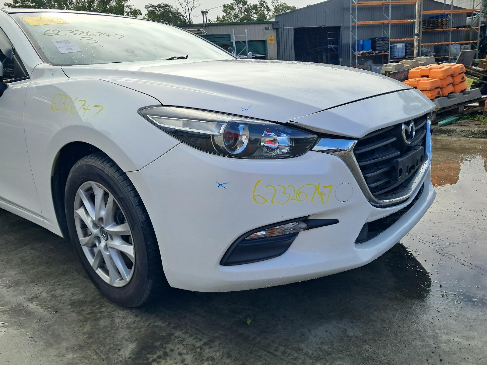 2016 Mazda 3 Left Rear Door Window View Auto part Left Rear Door Window Mazda 3 2016