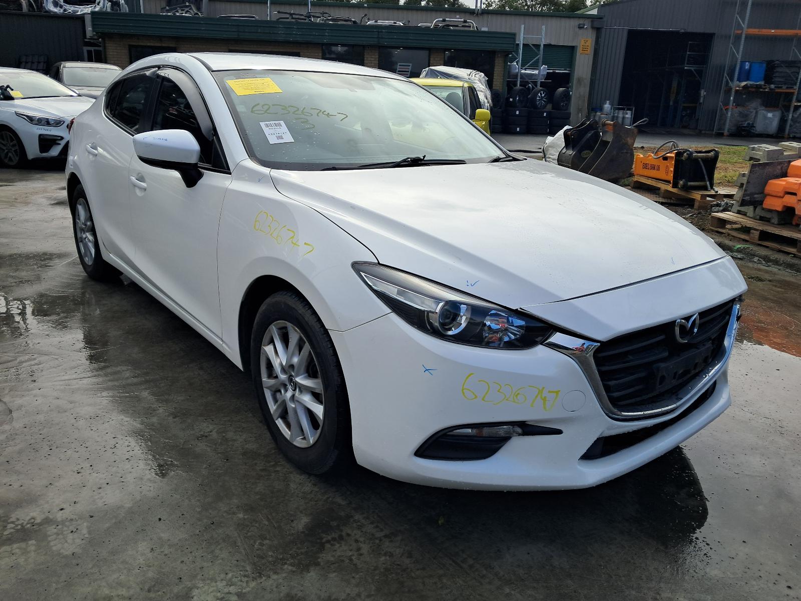 2016 Mazda 3 Left Rear Door Window View Auto part Left Rear Door Window Mazda 3 2016