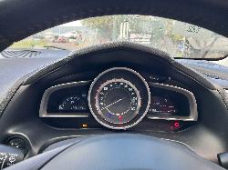 View Auto part Left Rear Door Window Mazda 3 2016
