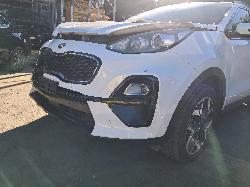 View Auto part Right Front Door Window Kia Sportage 2019