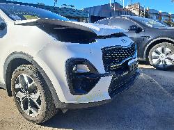 View Auto part Right Front Door Window Kia Sportage 2019
