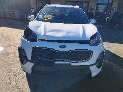 View Auto part Right Front Door Window Kia Sportage 2019