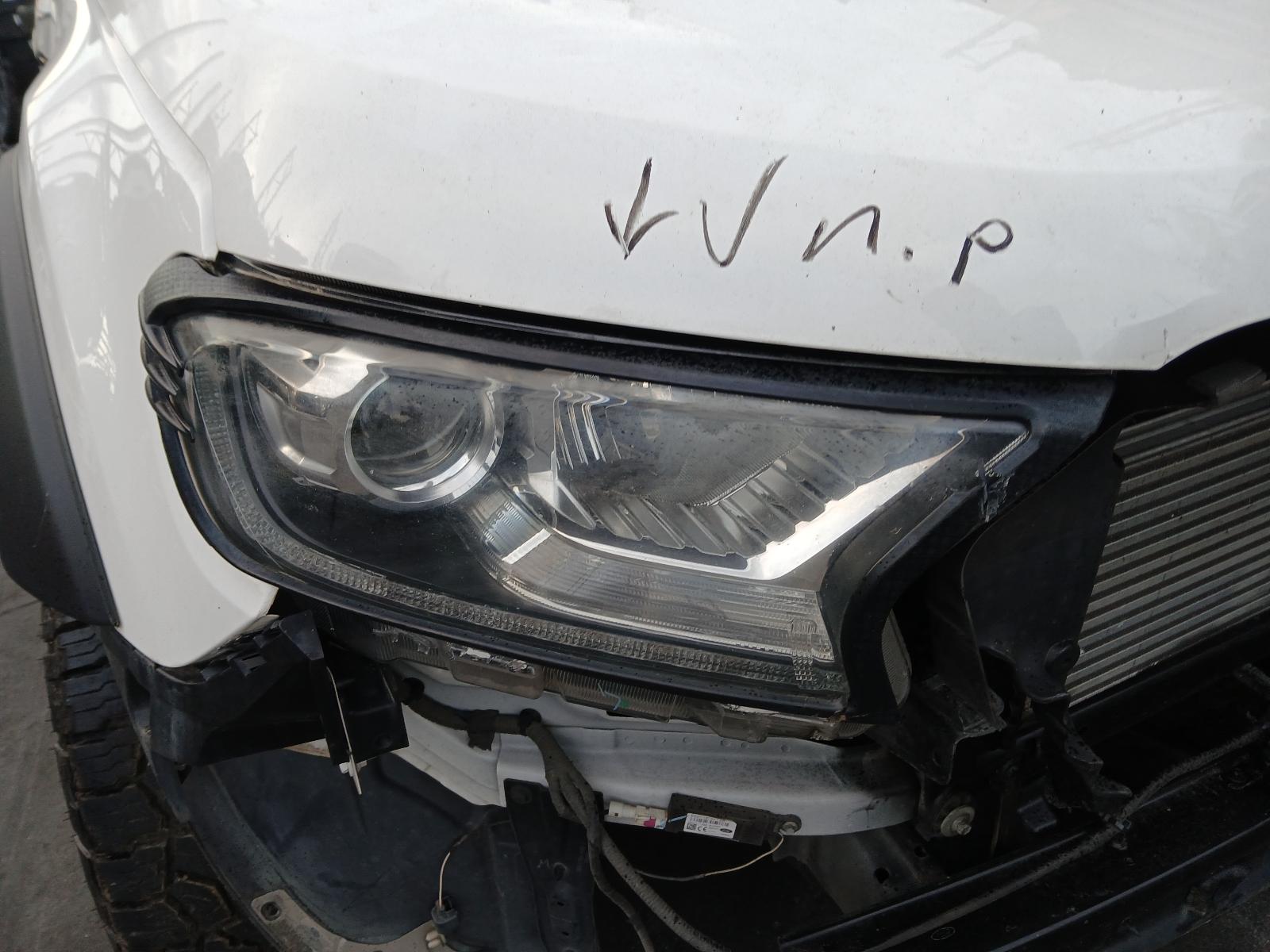 View Auto part Right Front Window Reg/Motor Ford Ranger 2019