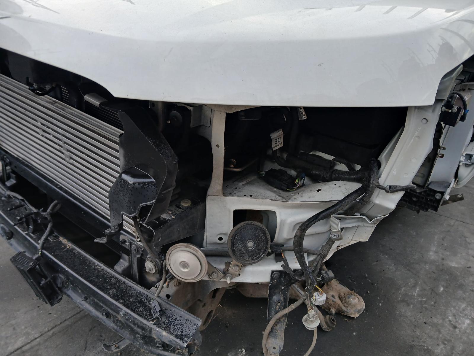 View Auto part Right Front Window Reg/Motor Ford Ranger 2019
