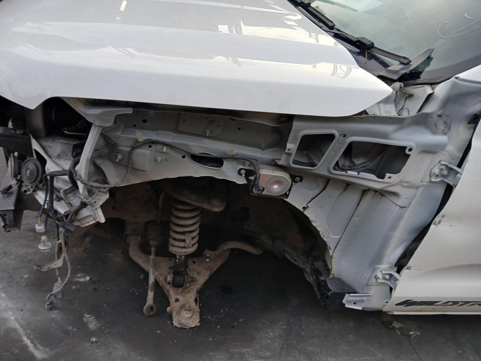View Auto part Right Front Window Reg/Motor Ford Ranger 2019