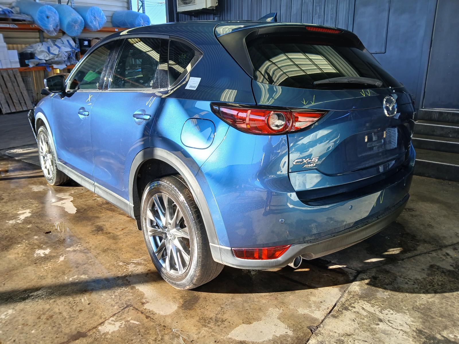 View Auto part Wheel Mag Mazda Cx5 2019