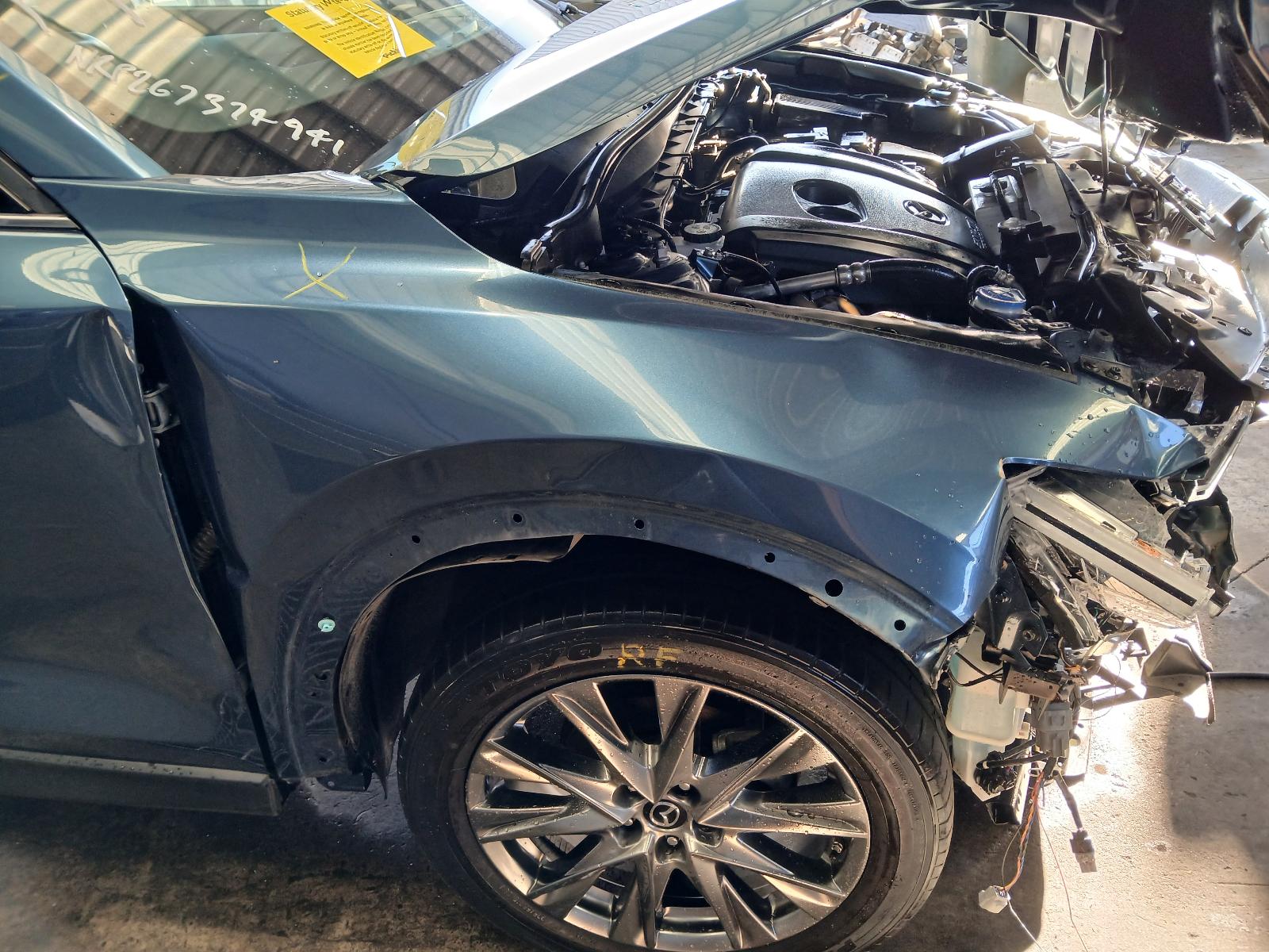View Auto part Wheel Mag Mazda Cx5 2019