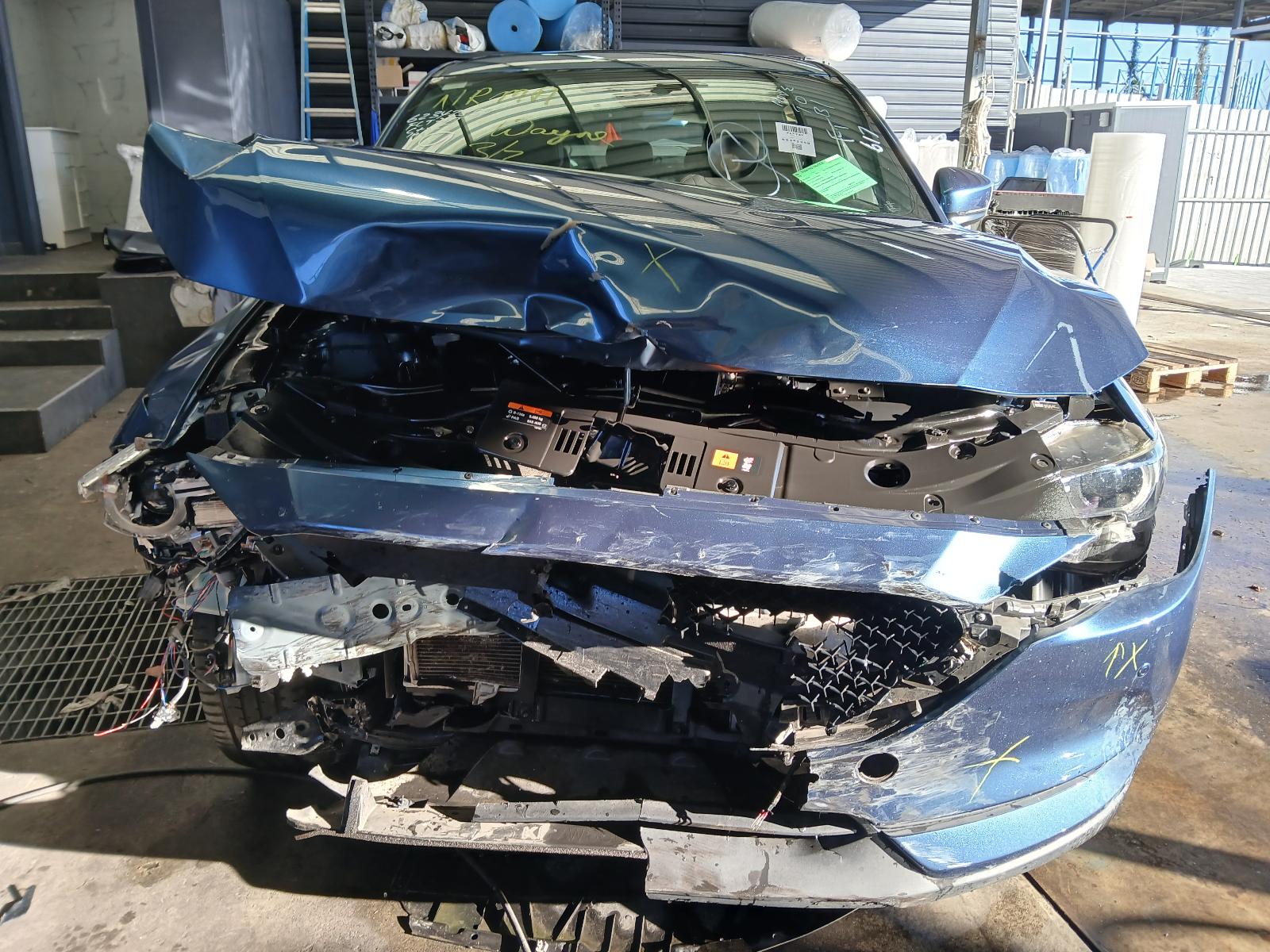View Auto part Wheel Mag Mazda Cx5 2019