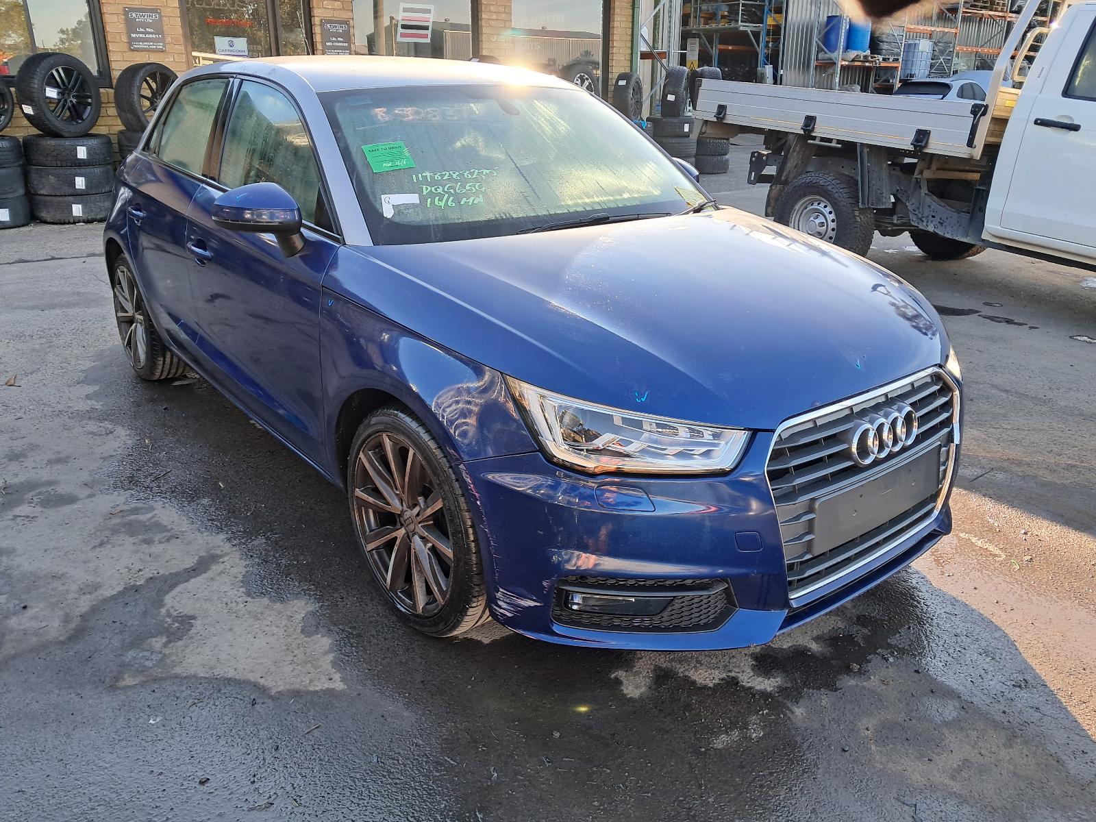 2016 Audi A1 Door/Boot/Gate Lock View Auto part Door/Boot/Gate Lock Audi A1 2016