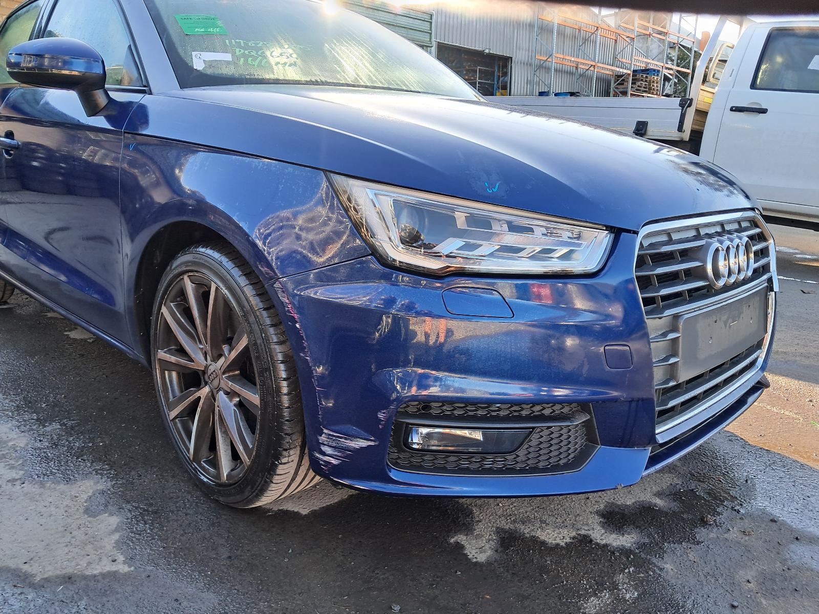 2016 Audi A1 Door/Boot/Gate Lock View Auto part Door/Boot/Gate Lock Audi A1 2016
